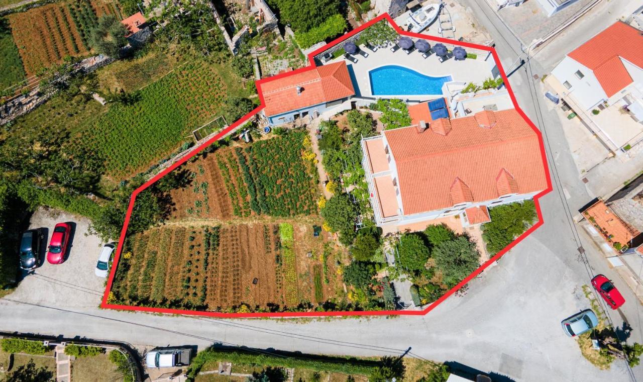 Villa Martinovic 두브로브니크 외부 사진