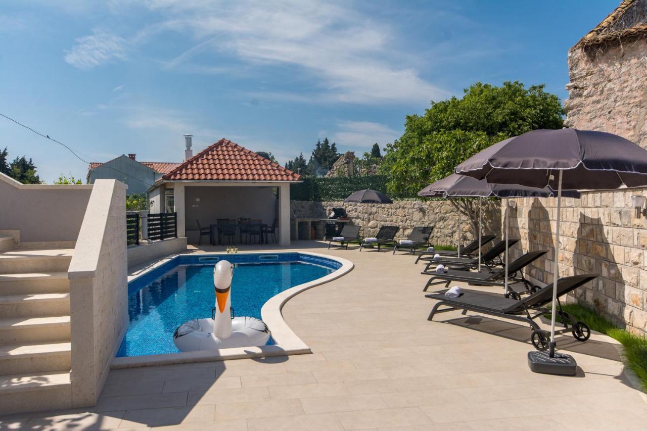 Villa Martinovic 두브로브니크 외부 사진